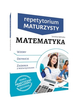 Repetytorium MATURA maturzysty MATEMATYKA HIT