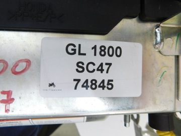 HONDA GL 1800 SC47 ПОДУШКА БЕЗОПАСНОСТИ