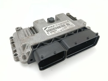 KOMPUTER SILNIKA FIAT GRANDE PUNTO 1.4 T-JET 518472374