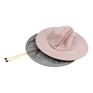 Шапка для пчеловодства. Вуаль для пчеловодства. Защитная шапка. Защита лица.