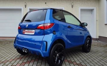 Aixam City Hatchback 0.48 8KM 2022 Aixam City Filmik VIDEO od 14 roku zycia KAMERKA Jak Nowy Niski Przebieg, zdjęcie 18