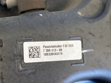 BMW F32 NÁDRŽ PASIVNÍ ADBLUE 7399413