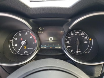 Alfa Romeo Stelvio SUV Facelifting 2.0 Turbo 280KM 2022 Alfa Romeo Stelvio Ti 2022 2.0l 2.0 Benzyna 280KM, zdjęcie 9