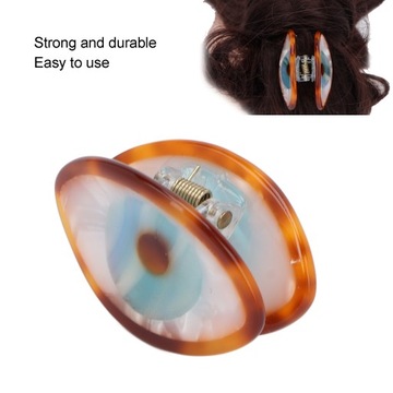 Заколки для волос Форма глаз Заколки для волос