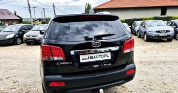 Kia Sorento II SUV 2.4 DOHC 174KM 2010 Kia Sorento BENZYNA AUTOMAT PANORAMA super okazja polecamy 2.4, zdjęcie 16