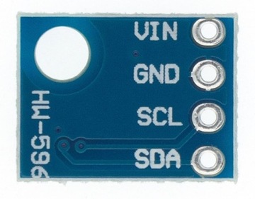 GY-68 BMP180 Датчик давления и температуры I2C