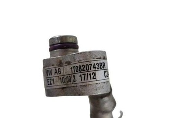 TRUBKY KLIMATIZACE VW TOURAN (1T3) 1T0820743BR 1.6L DIESEL 2012