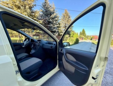 Fiat Panda II Hatchback 5d 1.2 8v 60KM 2009 Fiat Panda Fiat Panda 1.2 Emotion 1.2 Benzyna 60KM, zdjęcie 22