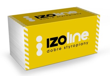 Styropian Izoline Parking Premium 0,035 10CM