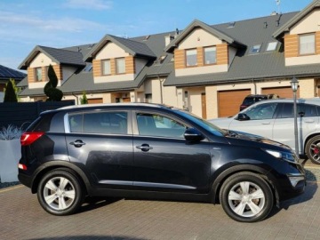 Kia Sportage III SUV Facelifting 2.0 CRDi 136KM 2014 Kia Sportage XL___2.0CRDI 140KM AWD___Skora BiXenon LED Panorama Gwarancja, zdjęcie 9