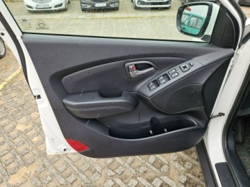 Hyundai ix35 SUV R 2.0 CRDi 136KM 2013 Hyundai ix35 2,0 diesel 136KM nawigacja kamera 4x4, zdjęcie 13