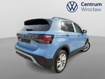 Volkswagen T-Cross SUV Facelifting 1.0 TSI 115KM 2026 Volkswagen T-Cross Life Plus 1.0 TSI 115 KM Manual, zdjęcie 10