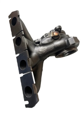KOLEKTOR WYDECHOWY OBUDOWA TURBO AUDI A4 A5 2.0TFSI 211KM 06H145702Q CCZA