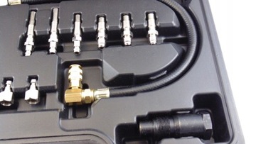 ТЕСТЕР, МАНОМЕТР КОМПРЕССИИ ДИЗЕЛЬНЫХ ДВИГАТЕЛЕЙ