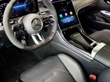Mercedes CLE Coupe AMG 3.0 53  449KM 2026 MERCEDES-BENZ CLE AMG 53 4-Matic+ Coupe 3.0 (449KM) 2026, zdjęcie 9