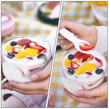 БАНКИ НА НОЧЬ ИНСАТ С ЛОЖКОЙ ДЕСЕРТ