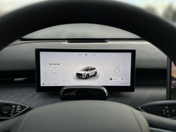 Chery Tiggo 9 SUV PHEV 1.5 Super Hybrid 428KM 2025 Chery Tiggo 9 PHEV, zdjęcie 19