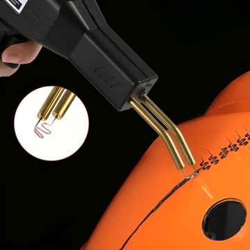 МАШИНА ДЛЯ ПЛАСТИКОВЫХ СКОБ СВАРОЧНЫЙ МАШИНА ПАЯЛЬНИК НАБОР ПЛАСТИКОВЫХ СКОБ