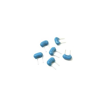 [100szt] CSA2.450MHz 2.450MHz Ceramic Resonator