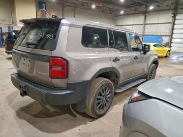 Toyota Land Cruiser VIII 2024 Toyota Land Cruiser Base 2024 2.4l 2.4 Hybryda 326KM, zdjęcie 3