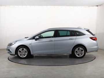 Opel Astra K Sports Tourer 1.6 CDTI 160KM 2016 Opel Astra 1.6 BiCDTI, Skóra, Navi, Klima, zdjęcie 2