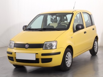 Fiat Panda II Hatchback 5d 1.2 69KM 2011 Fiat Panda 1.2, Salon Polska, 1. Właściciel, Klima, zdjęcie 1