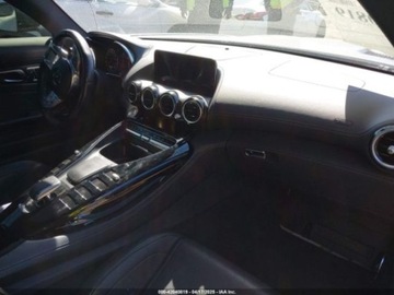Mercedes AMG GT C190 2020 Mercedes-Benz AMG GT 2020r., AMG GT Coupe, od ubezpieczalni 4.0 Benzyna, zdjęcie 8