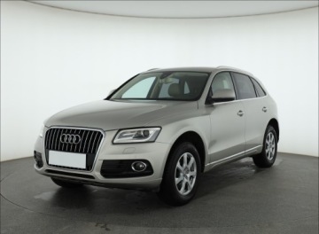 Audi Q5 I SUV Facelifting 3.0 TDI 245KM 2014 Audi Q5 3.0 TDI, Salon Polska, Serwis ASO, 241 KM, zdjęcie 1
