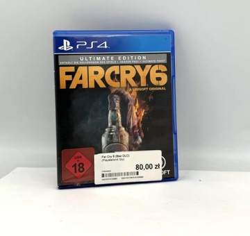 GRA PS4 FARCRY6