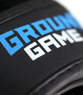 Логотип перчаток MMA Ground Game 2.0