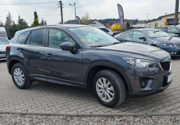 Mazda CX-5 I SUV 2.0 SKYACTIV-G 165KM 2013 Mazda CX-5 sprowadzone, zarejestrowane 2.0 Benzyna 165KM, zdjęcie 8