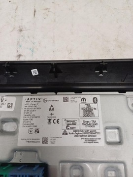 DISPLEJ FIAT DUCATO 07357686700