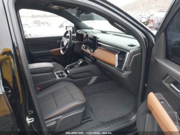  GMC Inny 2024r., Canyon AT4, od ubezpieczalni 2.7 Benzyna 310KM, zdjęcie 8