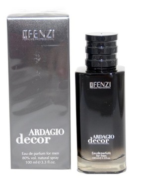 Fenzi Ardagio Decor Men perfumy 100 ml