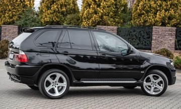 BMW X5 E53 3.0d 218KM 2005 BMW X5 is-PAKIET 3.0d 218ps Automat 4x4 Komforty Xenony Skora ZADBANA 3.0, zdjęcie 11