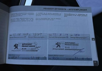 Peugeot 3008 II Crossover 1.6 BlueHDi 120KM 2018 Peugeot 3008 II LED 1.6 HDI 120KM gwarancja MANUAL 1.6 Diesel, zdjęcie 38