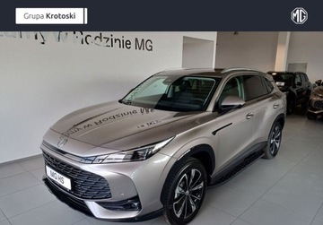 MG HS 2025 MG HS NOWY HS Exclusive automat 7 lat gwarancji 1.5 Benzyna 170KM