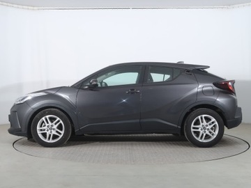 Toyota C-HR I Crossover Facelifting 1.8 Hybrid 122KM 2022 Toyota C-HR 1.8 Hybrid, Serwis ASO, Automat, zdjęcie 2