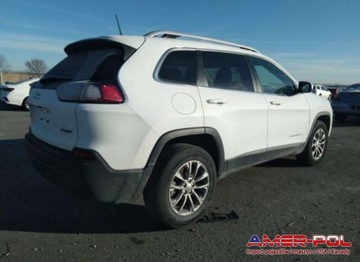 Jeep Cherokee V 2020 Jeep Cherokee 2020, 2.4L, 4x4, LATITUDE PLUS, ..., zdjęcie 3