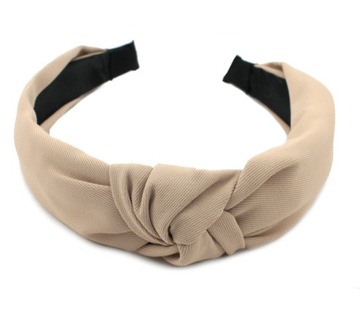 ПРЕМИУМ ПОВЯЗКА ДЛЯ ВОЛОС, УЗЕЛ, ЦВЕТА