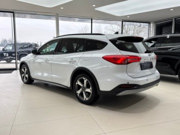 Ford Focus IV Kombi 1.5 EcoBlue 120KM 2020 Ford Focus Active / LED / Podgrzewana szyba / CarP, zdjęcie 1