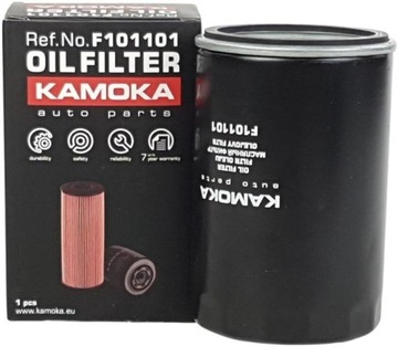 KAMOKA FILTR OLEJE F101101