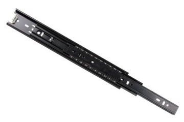 Prowadnica kulkowa meblowa szuflady H45 500mm para