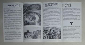 АУСВИЦ: ВАРУМ? - ОСВЕНЦИМ - НЕМЕЦКИЙ ЯЗЫК