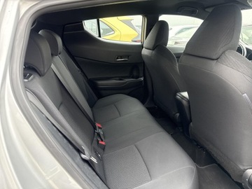 Toyota C-HR I Crossover 1.2L Turbo 116KM 2018 Toyota C-HR 1.2 T GPF Premium 1.2 T GPF Premium, zdjęcie 7