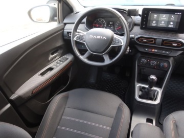 Dacia Logan III 1.0 TCe LPG 100KM 2023 Dacia Sandero 1.0 TCe LPG, Salon Polska, zdjęcie 6