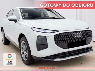Audi Q3 II SUV 1.5 35 TFSI 150KM 2025 AUDI Q3 TFSI Sportback Suv 1.5 (150 KM) 2025