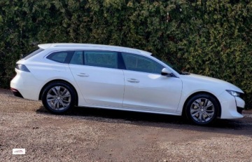 Peugeot 508 II 2019 Peugeot 508 Biala PerlaFull ledAllureGWARANCJA 2.0 Diesel 163KM, zdjęcie 22