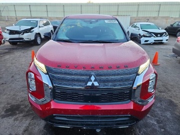 Mitsubishi Outlander III 2024 Mitsubishi Outlander Se 2024 2.5 Benzyna 181KM, zdjęcie 5