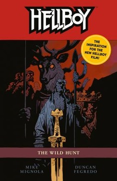 Hellboy The Wild Hunt (2nd Edition) 2nd Edition